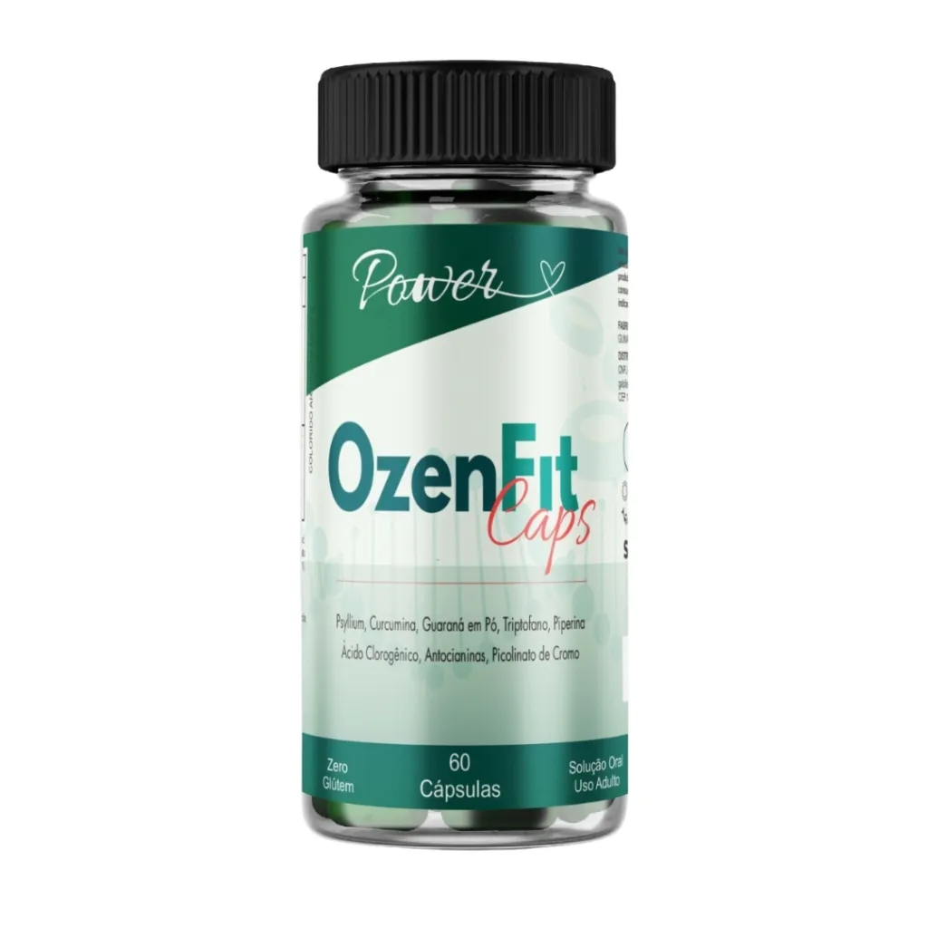 Garantia OzenFit Caps
